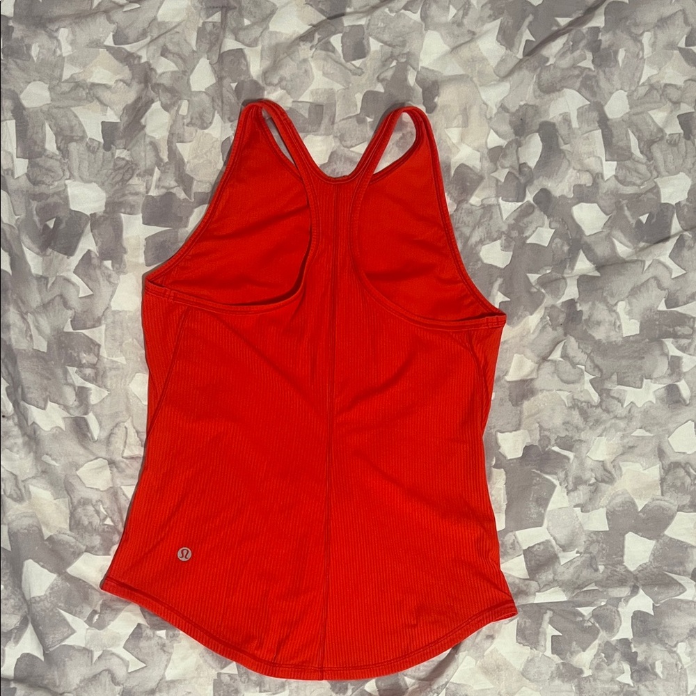 Lululemon Tank - Picture 2 of 3